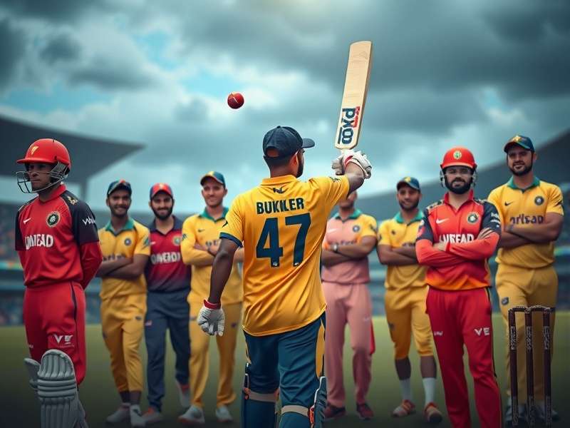 Carrom Pool Game Interface