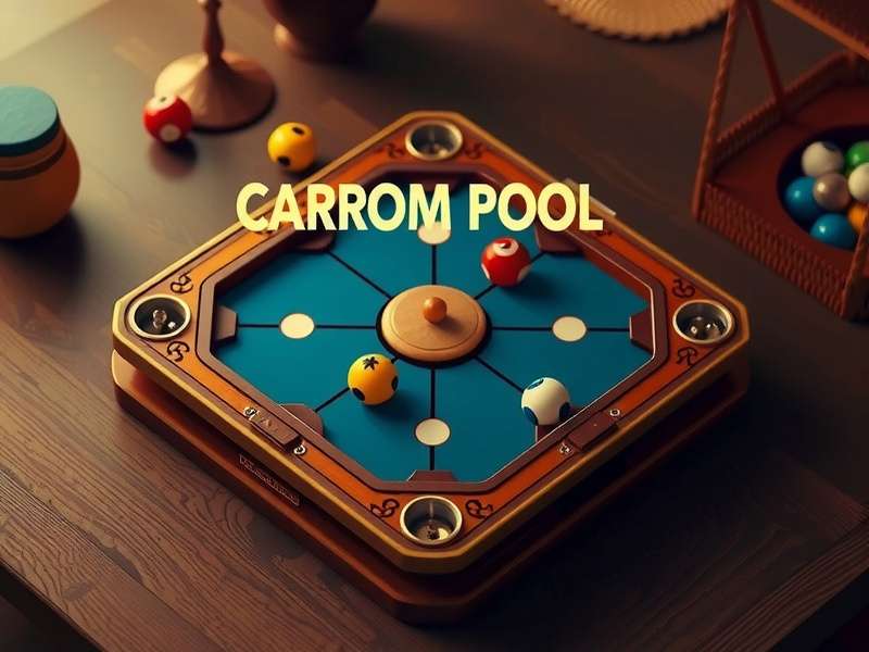 Carrom Pool: Disc Game गेमप्ले स्क्रीनशॉट