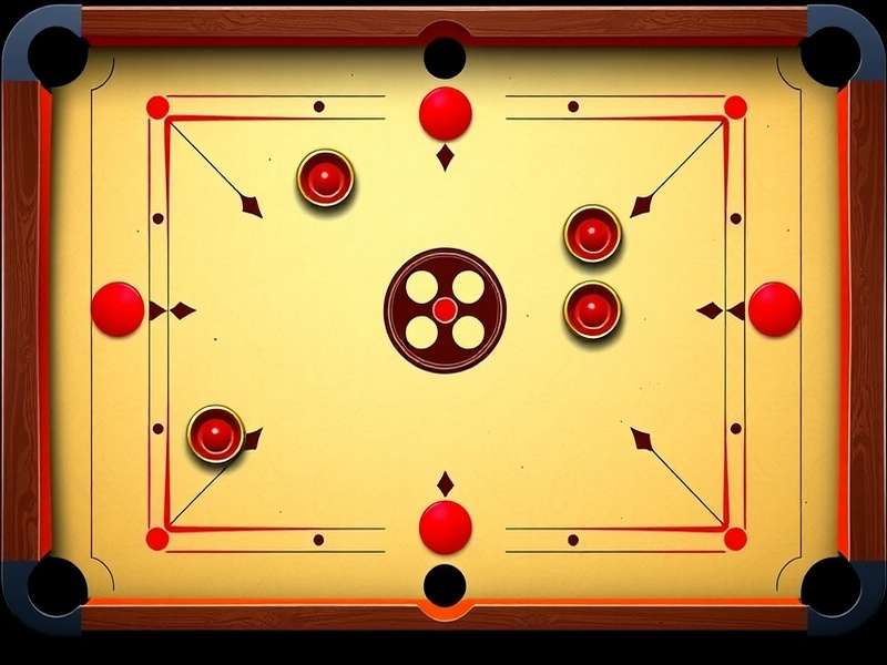 Carrom Pool Advanced Strategies