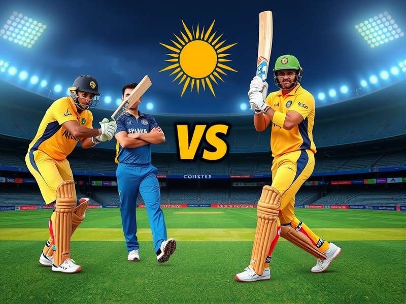 Carrom Pool Game Interface