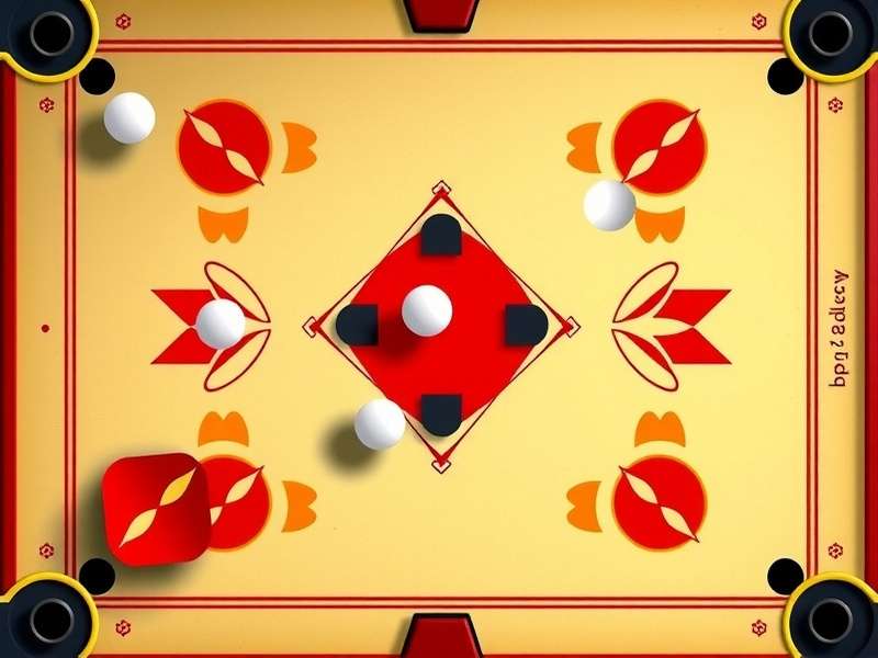 Carrom Pool Game Online Play