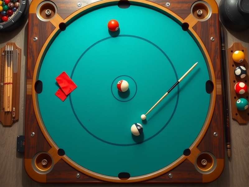Carrom Pool स्ट्राइकर टेक्निक