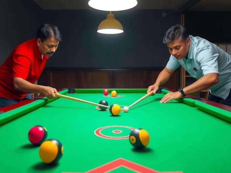 Carrom Pool Trick Shots Malayalam