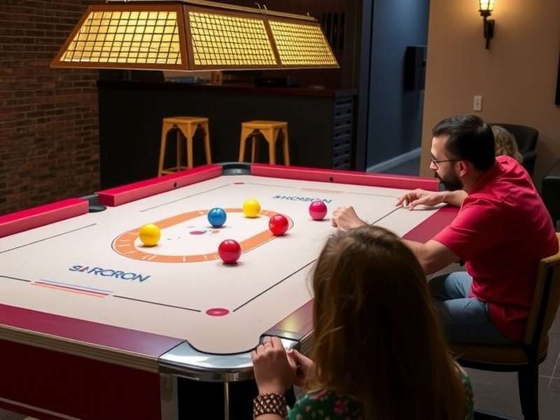 Carrom Pool Advanced Strategies