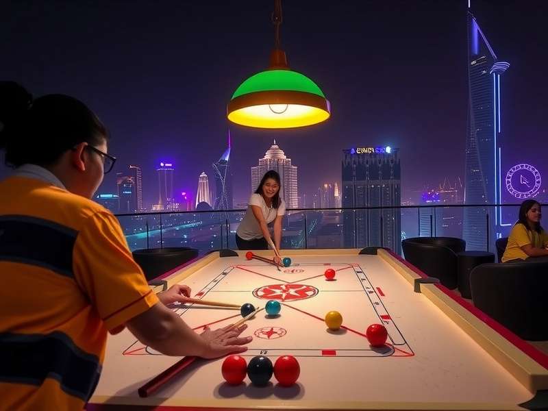 Carrom Pool एडवांस्ड ट्रिक शॉट टेक्निक