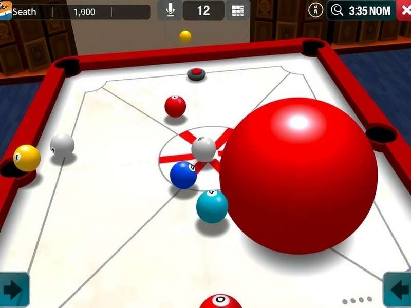 Carrom Pool Gameplay Tips