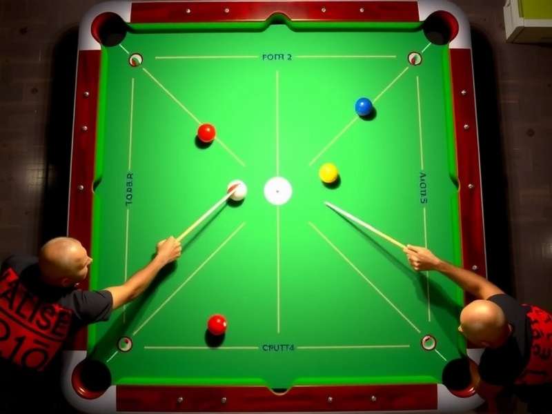 Carrom Pool Trick Shots Master Guide