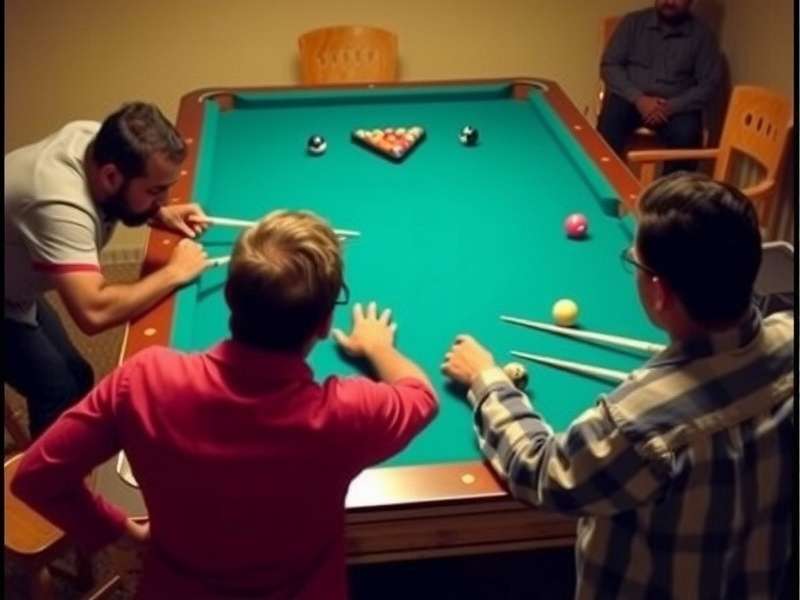 Carrom Pool Cut Shot Technique