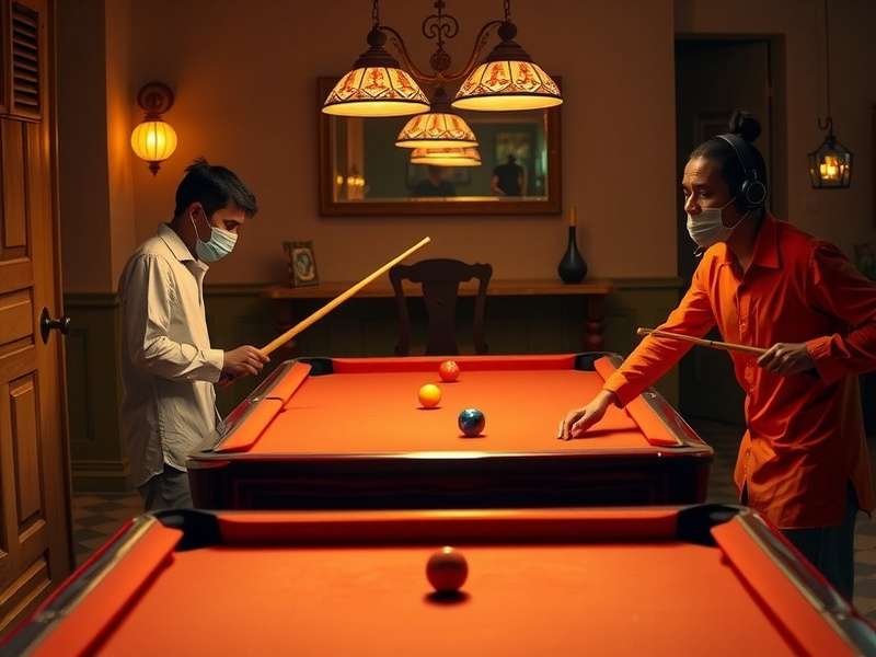 Carrom Pool Trick Shots Master Guide