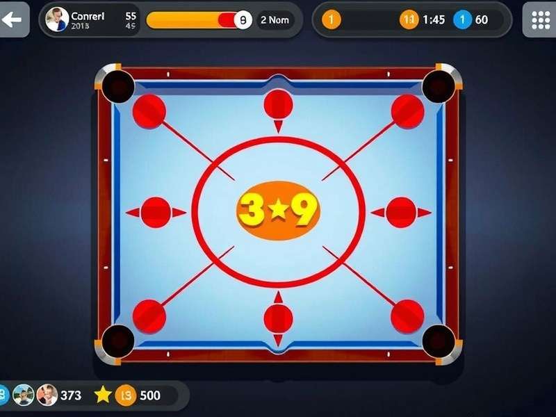Carrom Pool Game Android Download