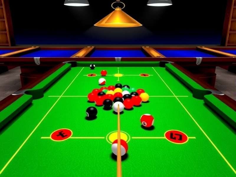 Carrom Pool Games Generator Interface
