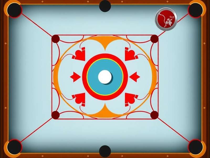 Carrom Pool Board Game APK डाउनलोड