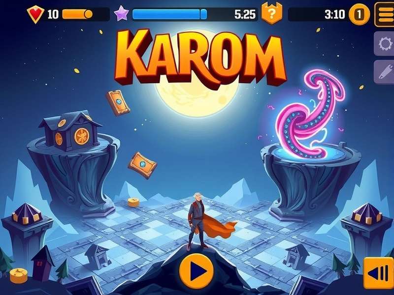 Interview with Carrom Pool champion