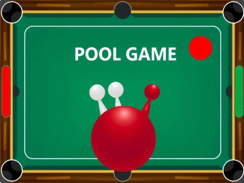 A digital Carrom Pool board game interface with colorful discs