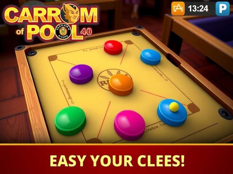 Carrom Pool update comparison visual changelog