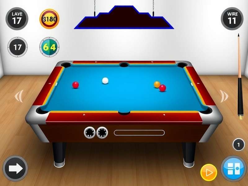 Two players engaging in a competitive Carrom Pool match online