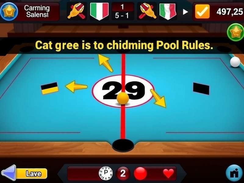 Carrom board setup with discs arranged for game start