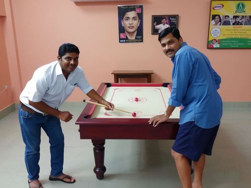 Carrom Pool Trick Shots Sinhala – Master the board with Sinhala-style precision