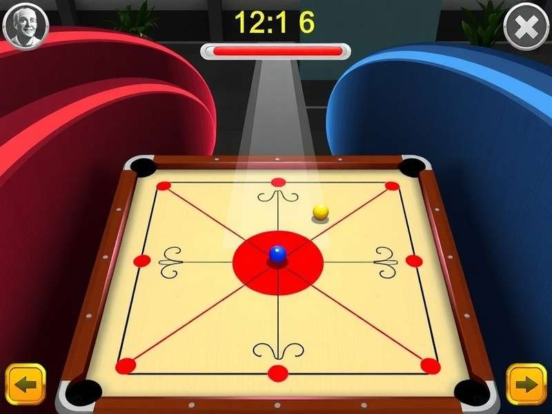 Carrom Pool Trick Shot Hack – Master the board with pro-level trick shots and strategies