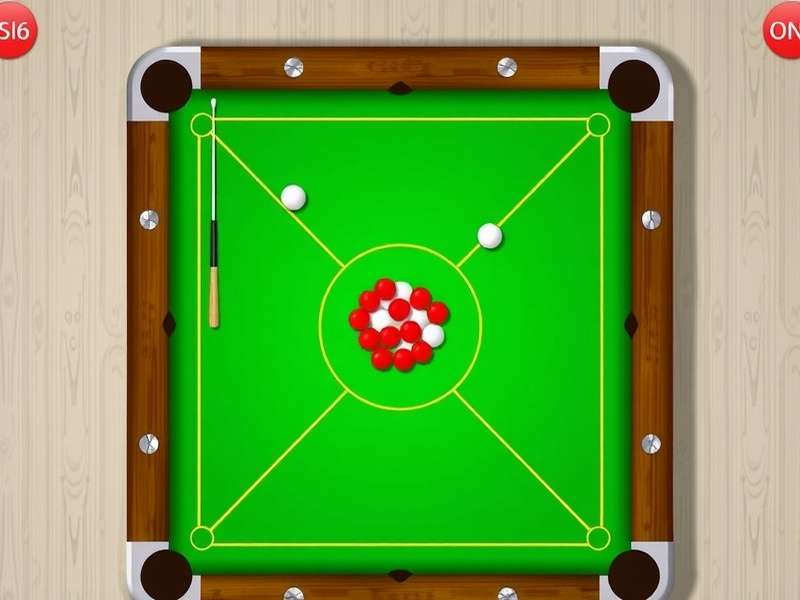 Carrom Pool Disc Game - master the board with pro techniques and strategies
