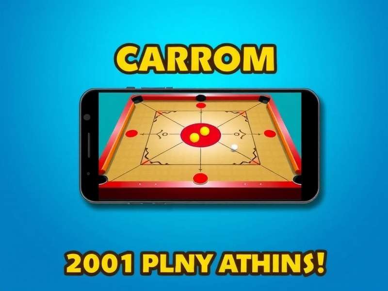 Carrom Pool Disc Game Mod Apk – Unlimited Coins & All Skins unlocked on www.playcarrompool.com
