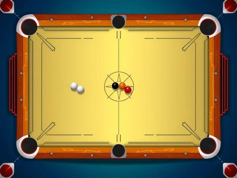 Carrom Pool Join Friends private room lobby interface showing invite code and friend list