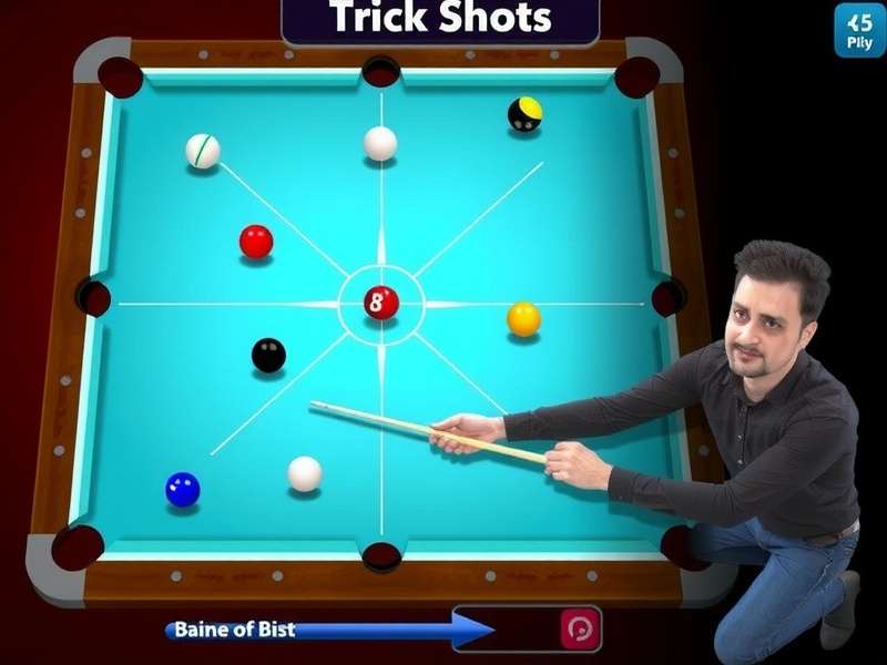 Carrom Pool trick shots tutorial – master strikes and advanced techniques