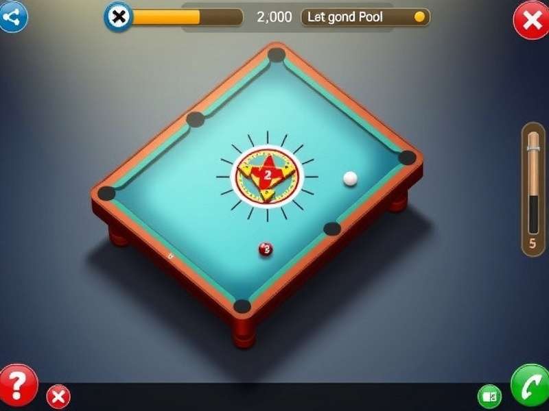 Carrom Pool game interface showing disc arrangement on board with vibrant colours